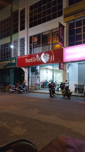 Akram Kuey Teow kerang - Gastronomi dan perhotelan