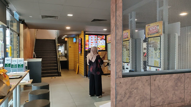 McDonald's Jln Pahang, Setapak