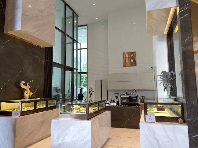 Bake by Banyan Tree - Gastronomi dan perhotelan