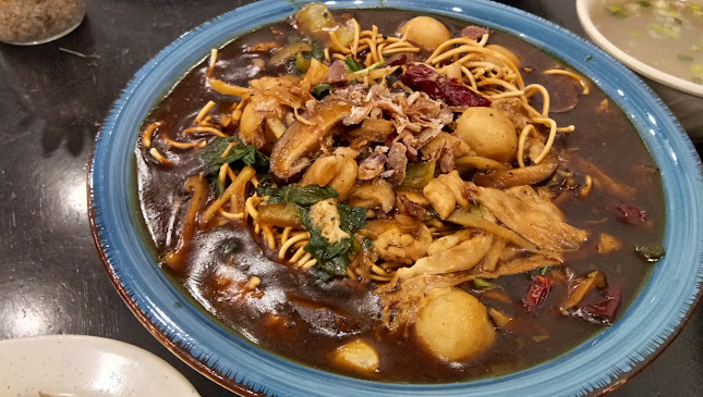 PastaMania: Fusion Pasta - Parit Buntar