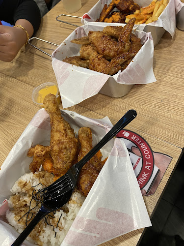 4Fingers Crispy Chicken @ Mahkota Parade - Gastronomi dan perhotelan