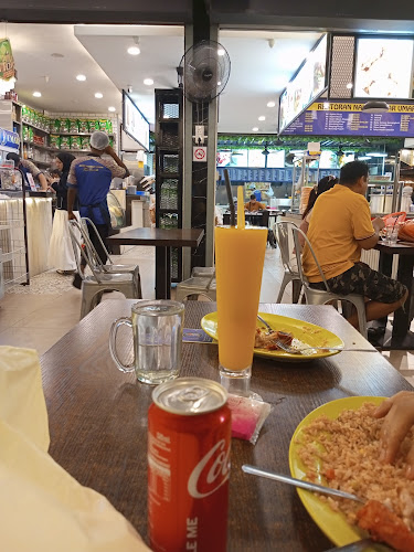 Restoran Nasi Kandar Umar - Gastronomi dan perhotelan
