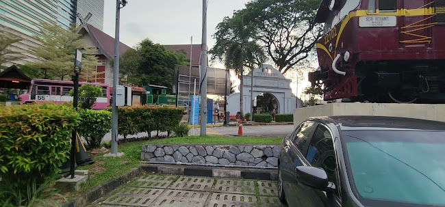 Comentarii opinii despre Muzima Cafe Muzium Negara Kuala Lumpur