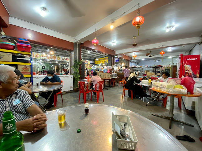 Ong Shun Seafood Restaurant