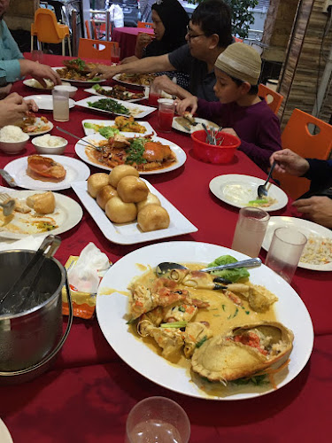 Ibrahim's Fatty Crab - Ampang