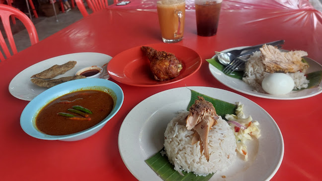 Nasi Dagang Atas Tol - Padang Negara - Gastronomi dan perhotelan