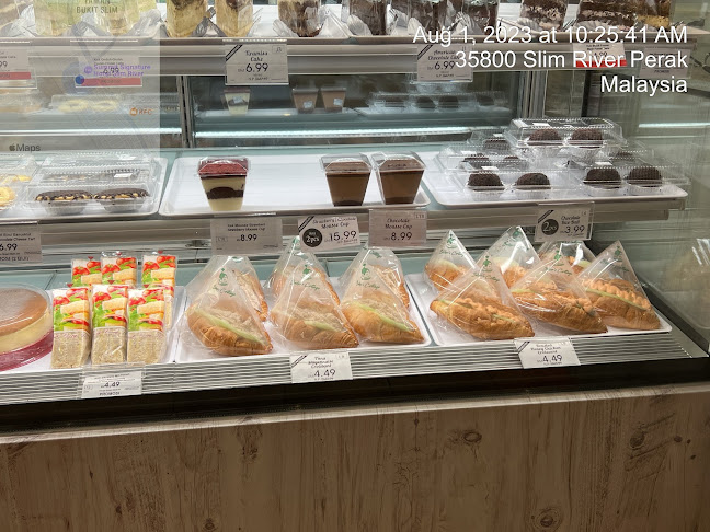 Baker's Cottage Slim River - Slim River