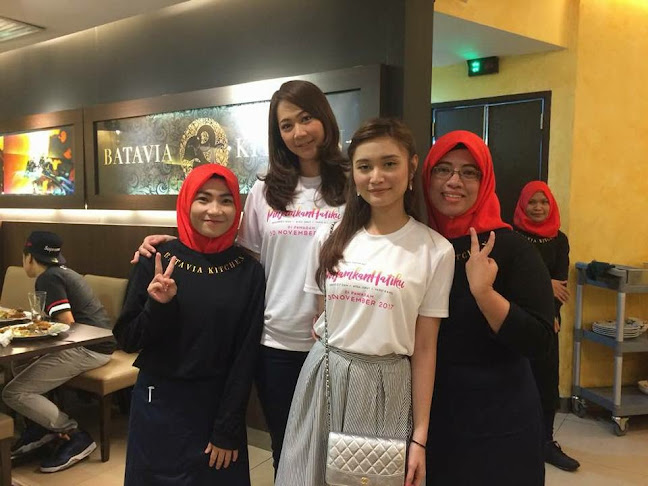 Batavia Kitchen @ Toppen - Gastronomi dan perhotelan