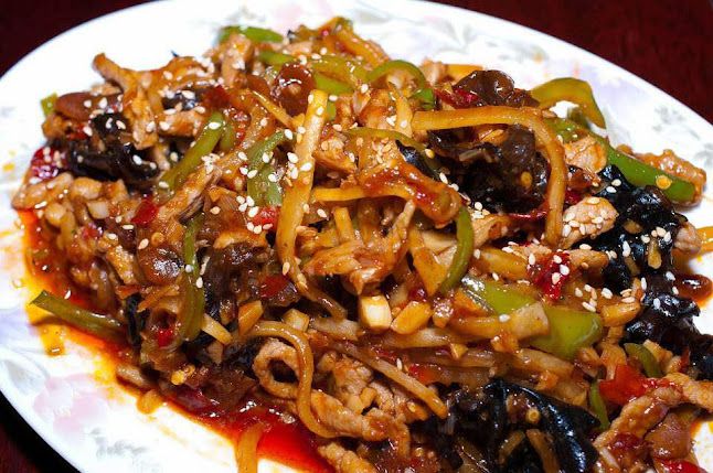 Northeast Blackland Restaurant - Gastronomi dan perhotelan