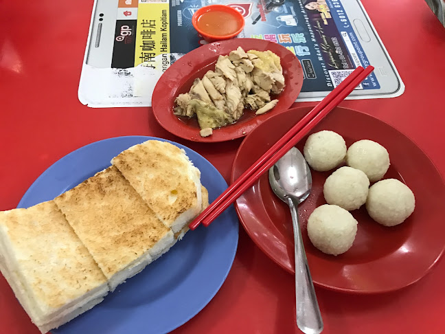 Foodcourt Kompleks Niaga Limbongan - Melaka