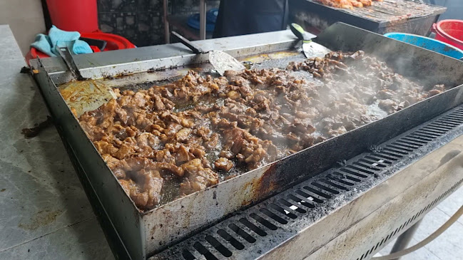 Fauzi Nasi Kerabu @ Suerasa Nasi Kerabu - Gastronomi dan perhotelan