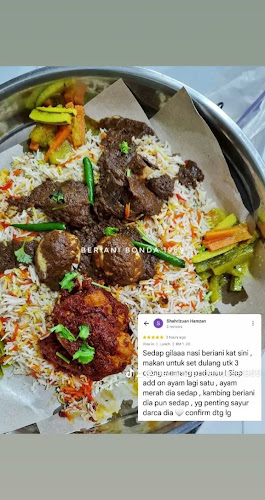 Comentarii opinii despre Beriani Bonda House 1969