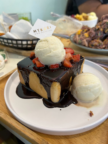 Mykori - Sungai Petani - Gastronomi dan perhotelan