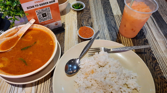 My Thai Restaurant - Gastronomi dan perhotelan