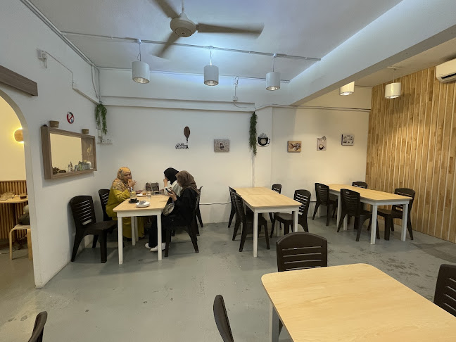 Opinii despre Feel’in Coffee Bar în Kuala Terengganu - Gastronomi dan perhotelan