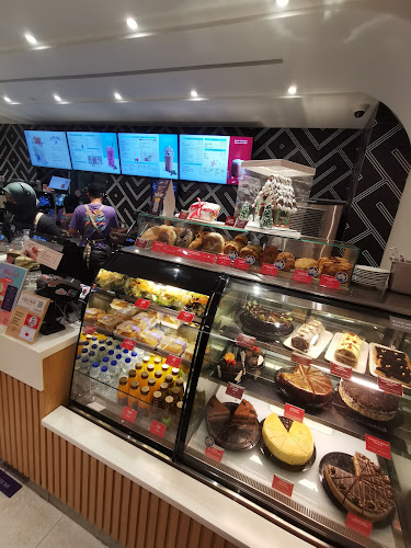 Comentarii opinii despre The Coffee Bean & Tea Leaf