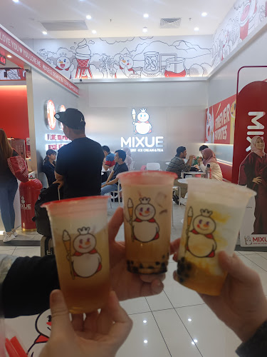 Mixue NU Sentral - Gastronomi dan perhotelan
