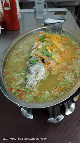 D'Permas Seafood - Masai