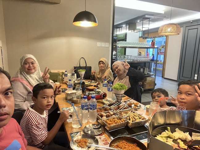 Kokodak Korean Restaurant Buffet - Batu Pahat