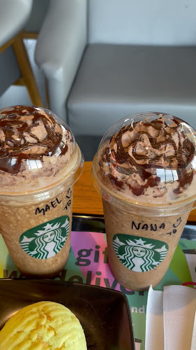 Starbucks Juru R&R DT