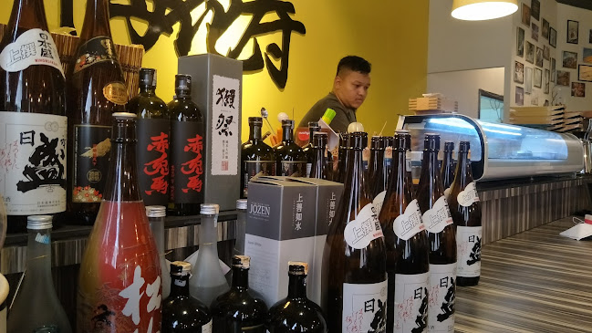 Comentarii opinii despre Ume Sushi Restaurant