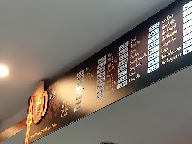 Comentarii opinii despre Farouk Maju Restaurant