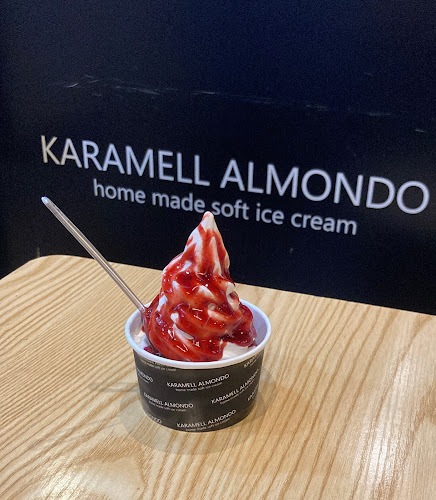 Opinii despre Karamell Almondo Imago Shopping Mall în Kota Kinabalu - Gastronomi dan perhotelan