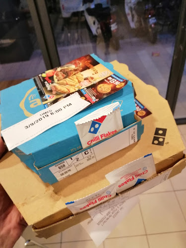 Domino's Bandar Seri Permaisuri - Cheras