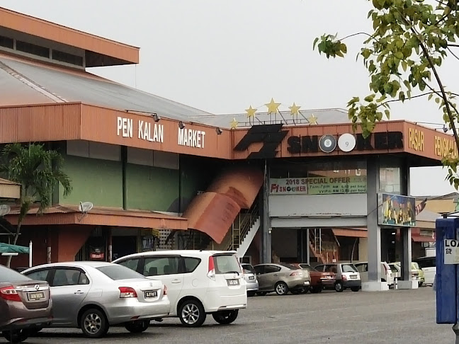 Pasar Pengkalan - Gastronomi dan perhotelan