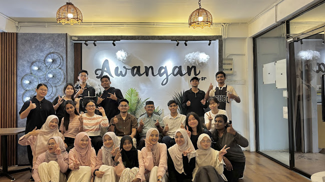 Restoran Awangan by SR