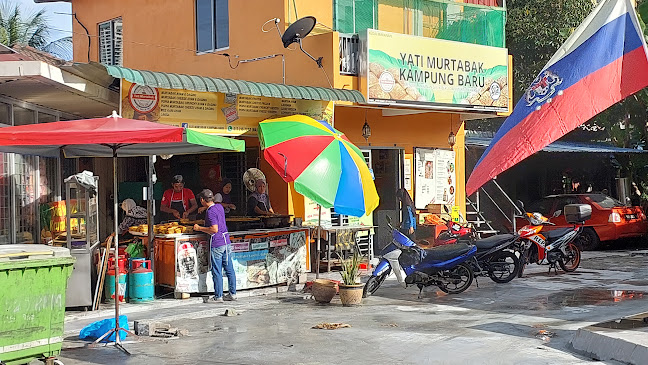 Yati Murtabak Kampung Baru @ Yatis Frozen Food