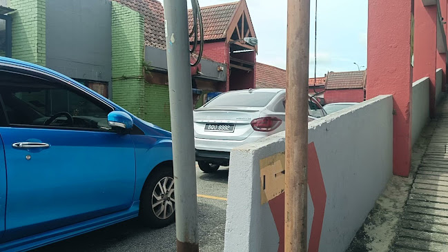 Pasar Besar Jalan Othman - Petaling Jaya