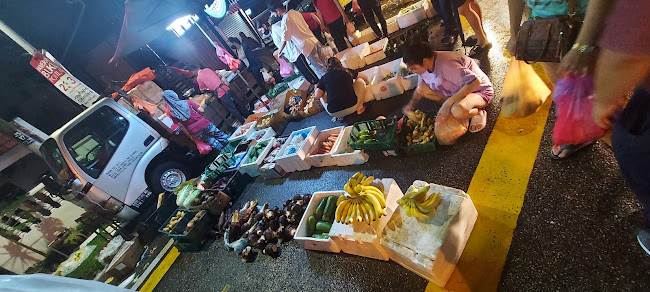Pasar Malam (Isnin) KSL Jalan Seladang - Johor Bahru