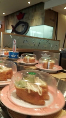 Sushi King - Gastronomi dan perhotelan