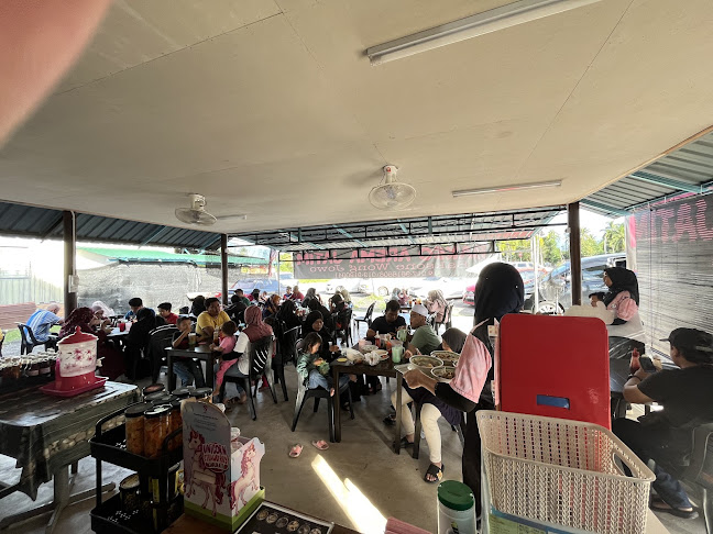 Nasi Berlauk - Gastronomi dan perhotelan