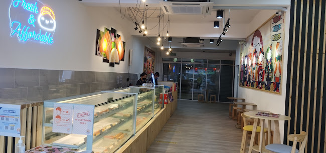 Block E, ground floor, lot 54, shop dbkk no. E-0-8, Manggatal plaza phase 2 Manggatal, 88450 Kota Kinabalu, Sabah