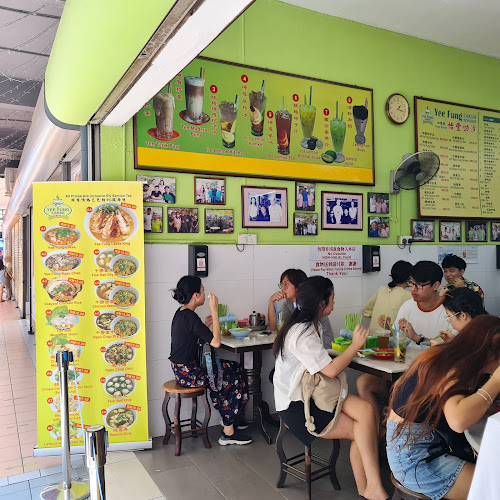 Yee Fung Laksa - Kota Kinabalu