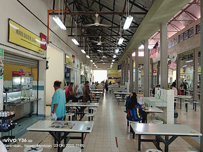 Kompleks Penjaja MPS