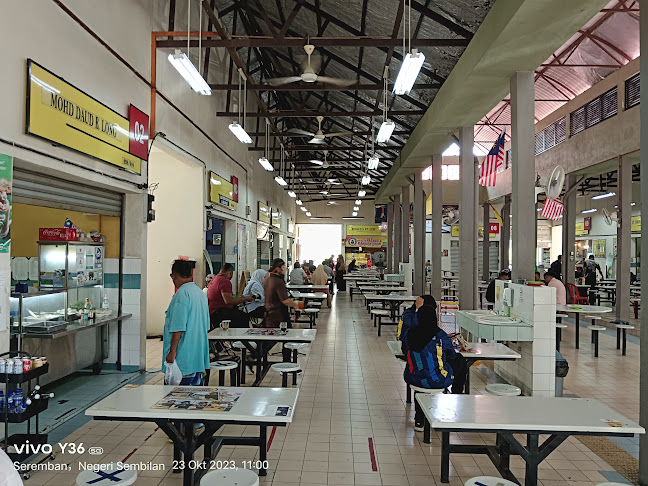 Kompleks Penjaja MPS