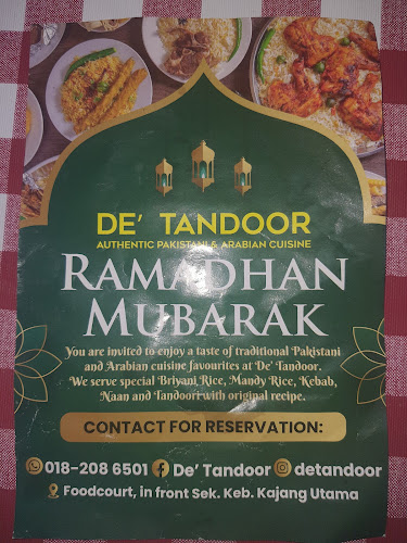 Comentarii opinii despre De' Tandoor