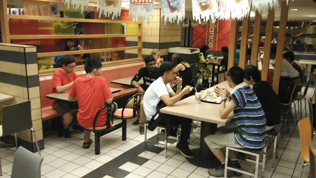 McDonald's - Gastronomi dan perhotelan