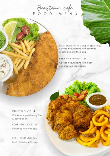 Baristamu Cafe - Kota Bharu