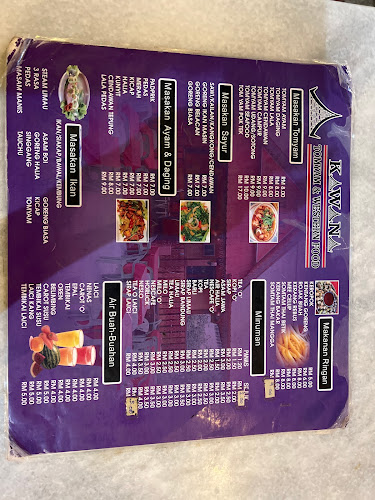 Opinii despre Restoran Kawana Thai Food Centre în Kajang - Gastronomi dan perhotelan