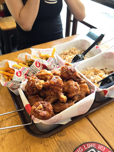 4Fingers Crispy Chicken Gurney Paragon