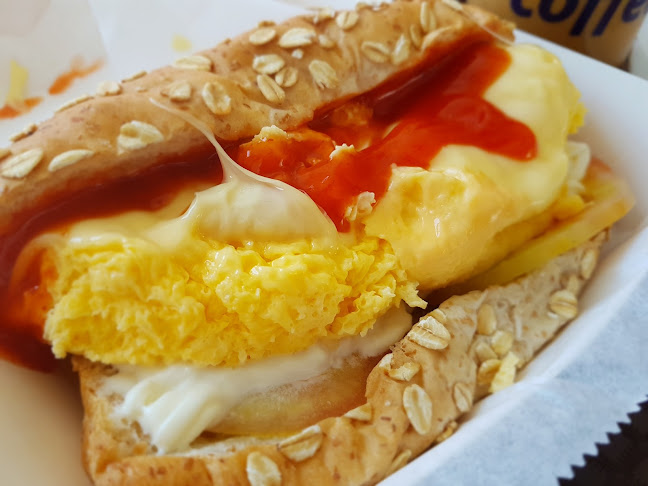 Dunkin' @ Petronas NKVE