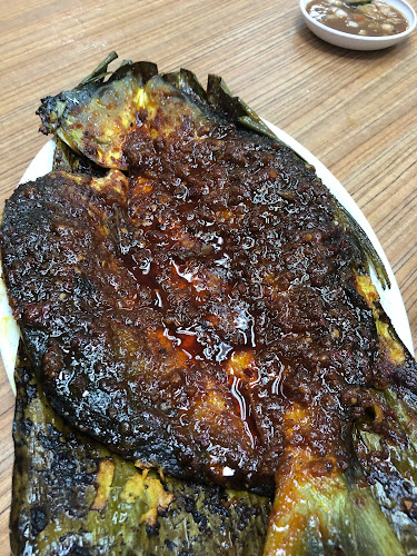 Ikan Bakar Borneo - Gastronomi dan perhotelan