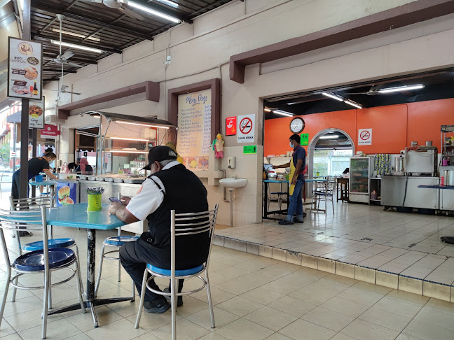 Restoran Farouk Maju Kuantan - Kuantan