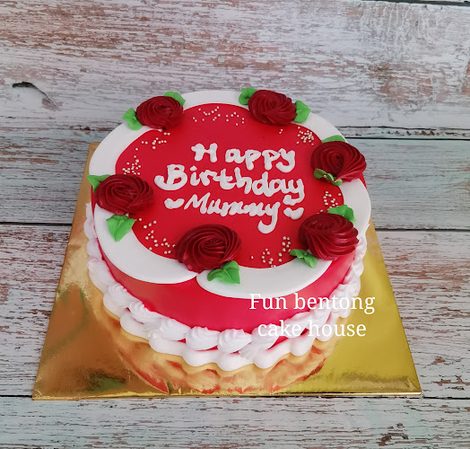 Fun Bentong Cake House