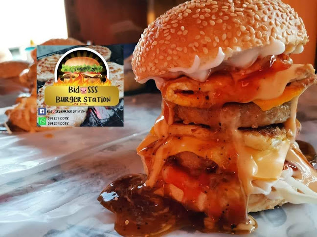 BIDOSSS PORK BURGER STATION - Gastronomi dan perhotelan