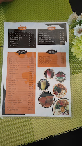 Beriani Bonda House 1969